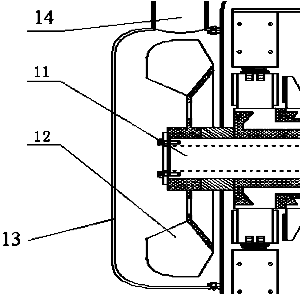 A multi-power motor for electric vehicles