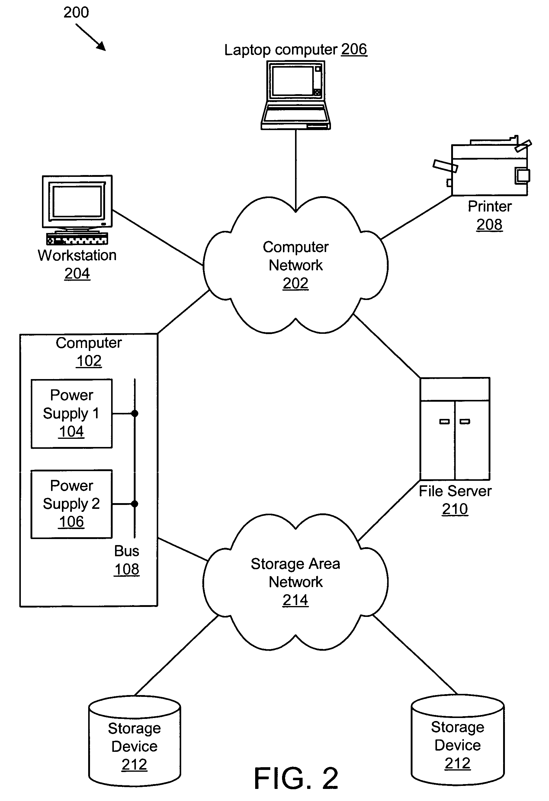 Apparatus, system, and method for maximizing power system holdup time during loss of input power