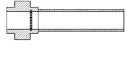 Hydrodynamic-cavitation enhanced water treating apparatus