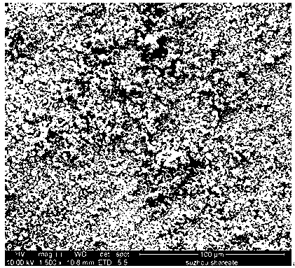 Hard alloy with iron-nickel as binder metal and preparation method thereof