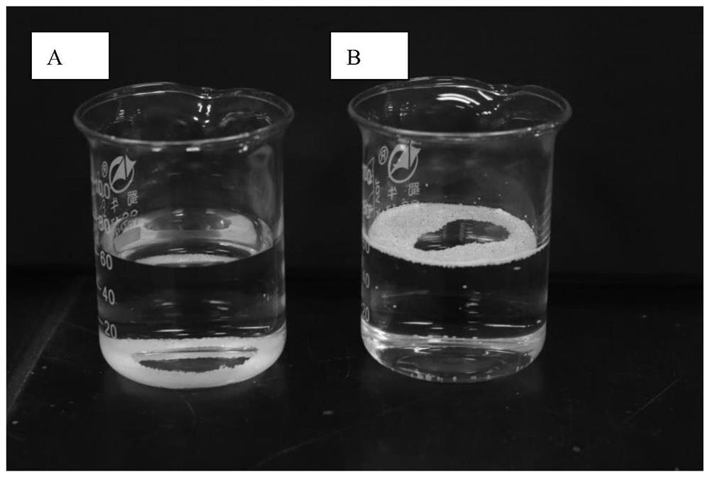 Modified macroporous adsorption resin, and preparation method and application thereof