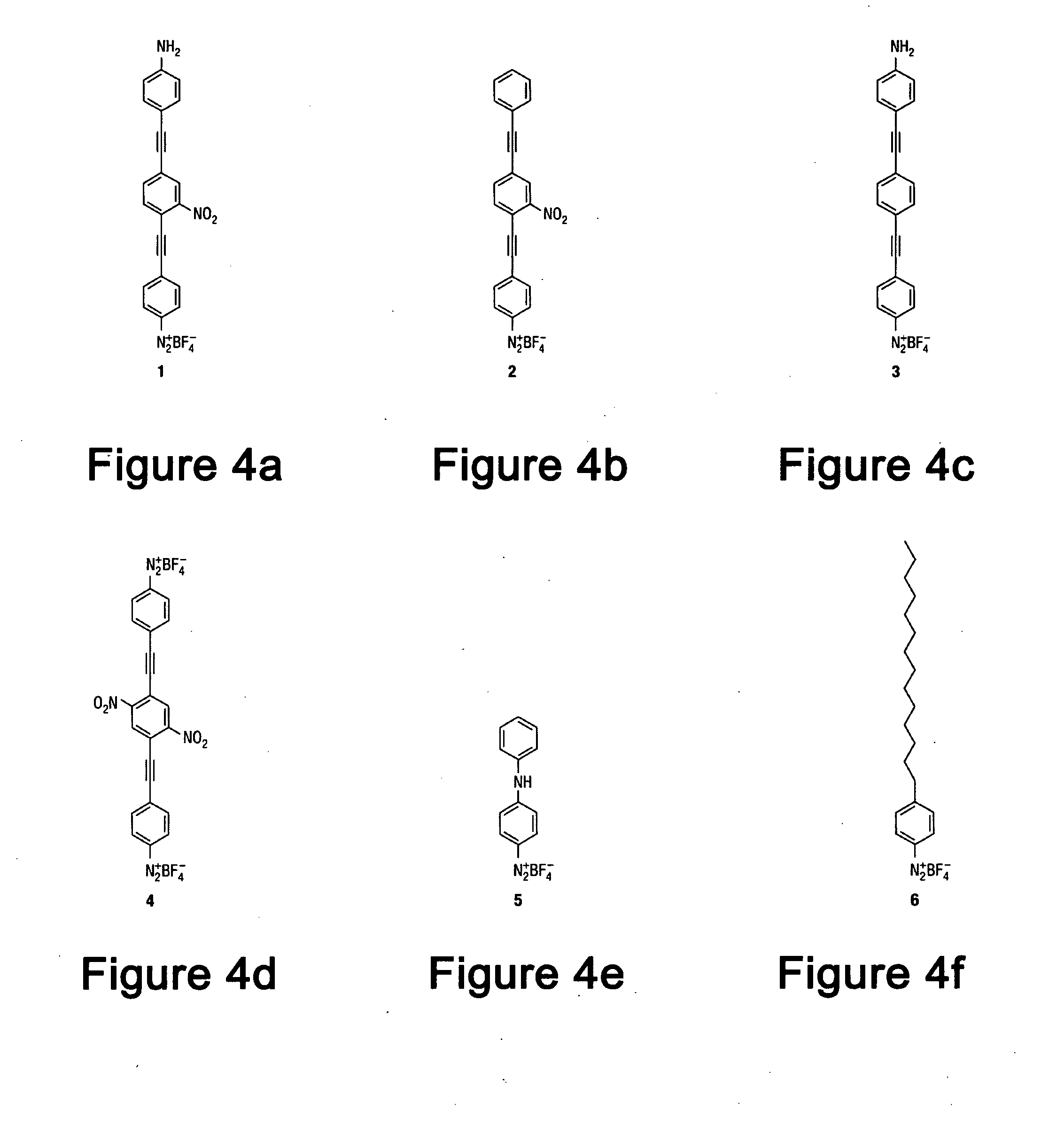 Metal-free silicon-molecule-nanotube testbed and memory device