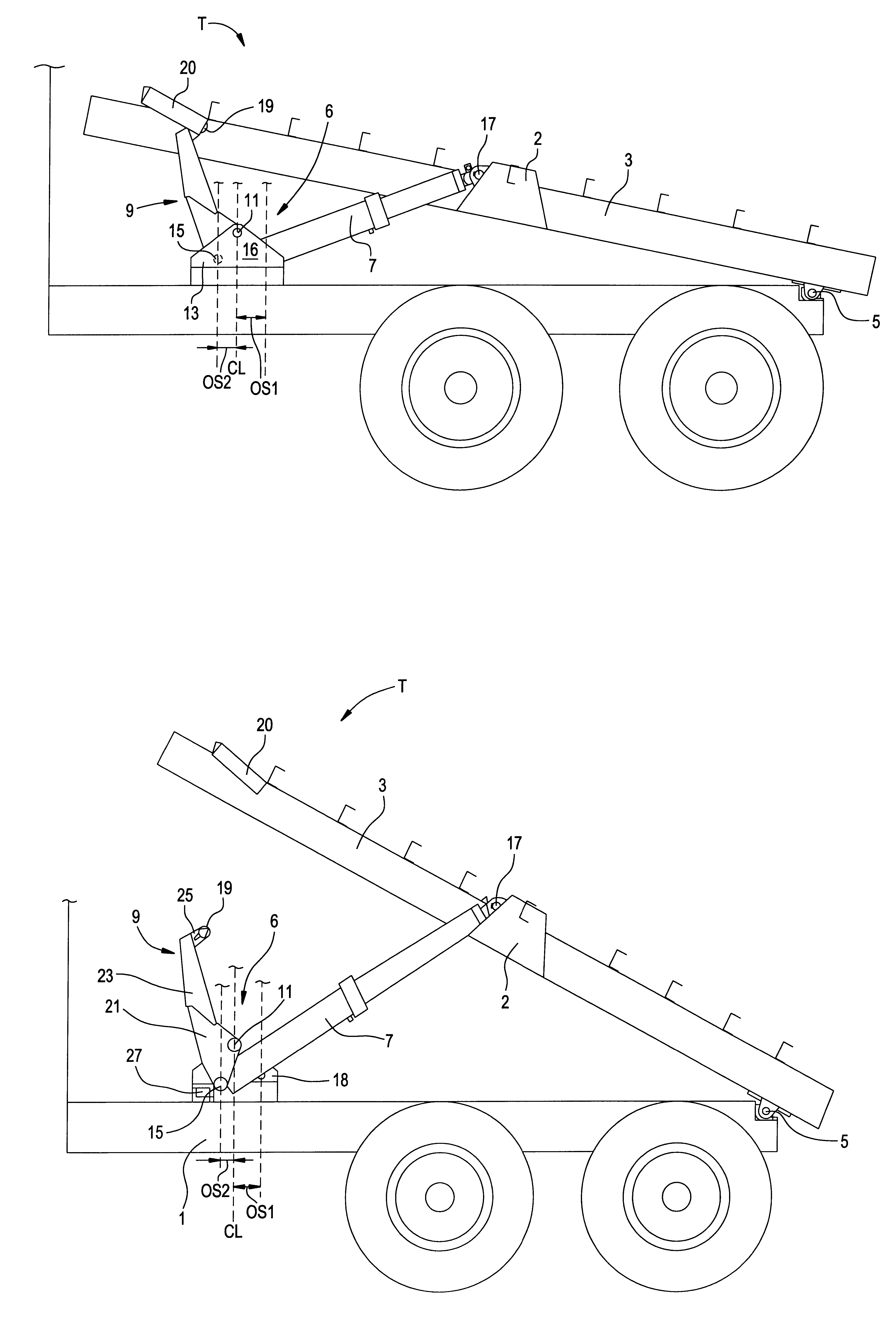 Truck hoist