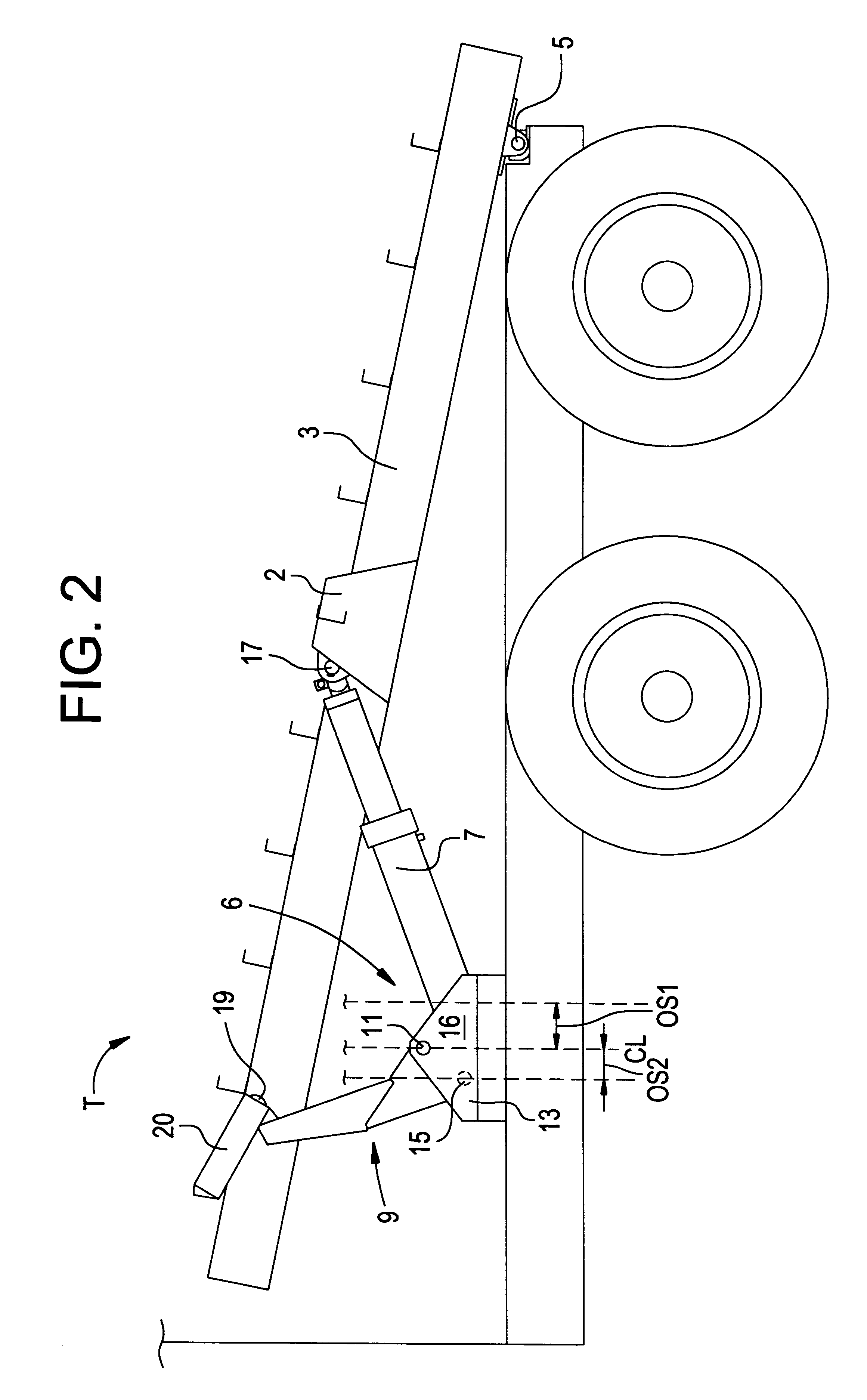 Truck hoist