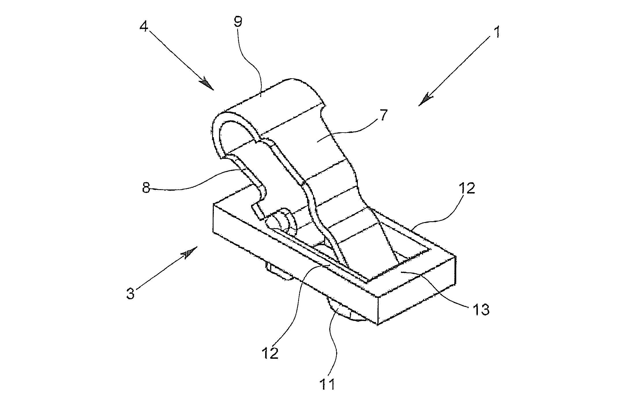 Electrical connection device