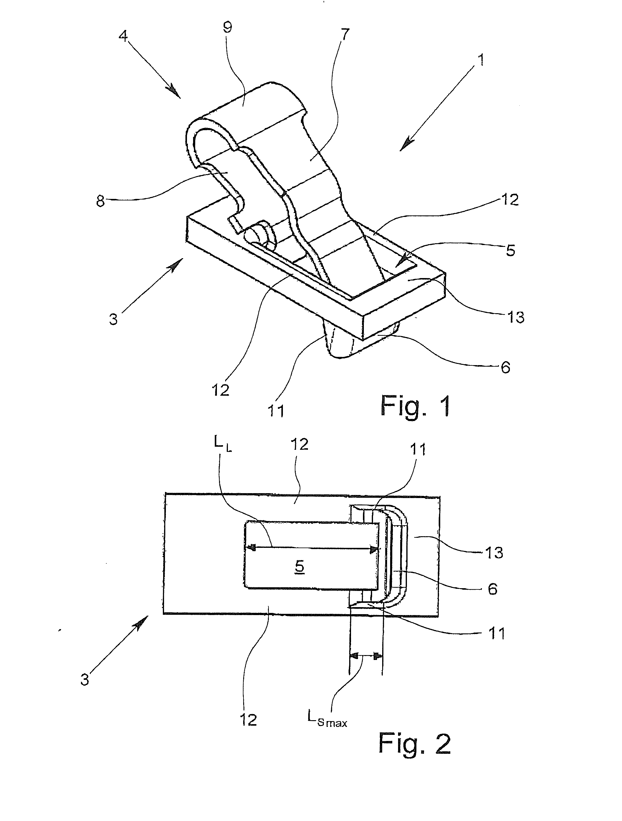 Electrical connection device