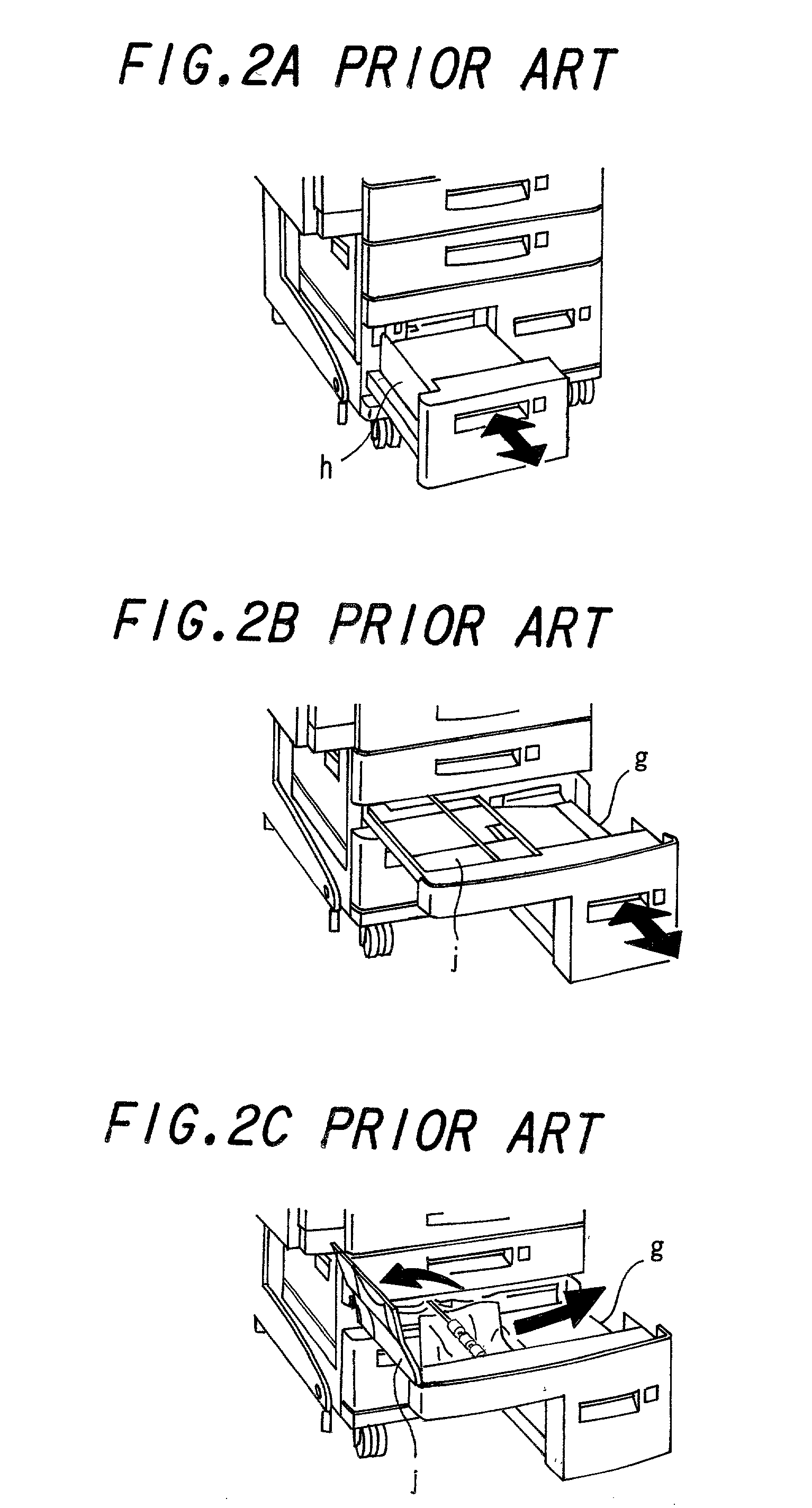 Paper feeder for an image forming apparatus