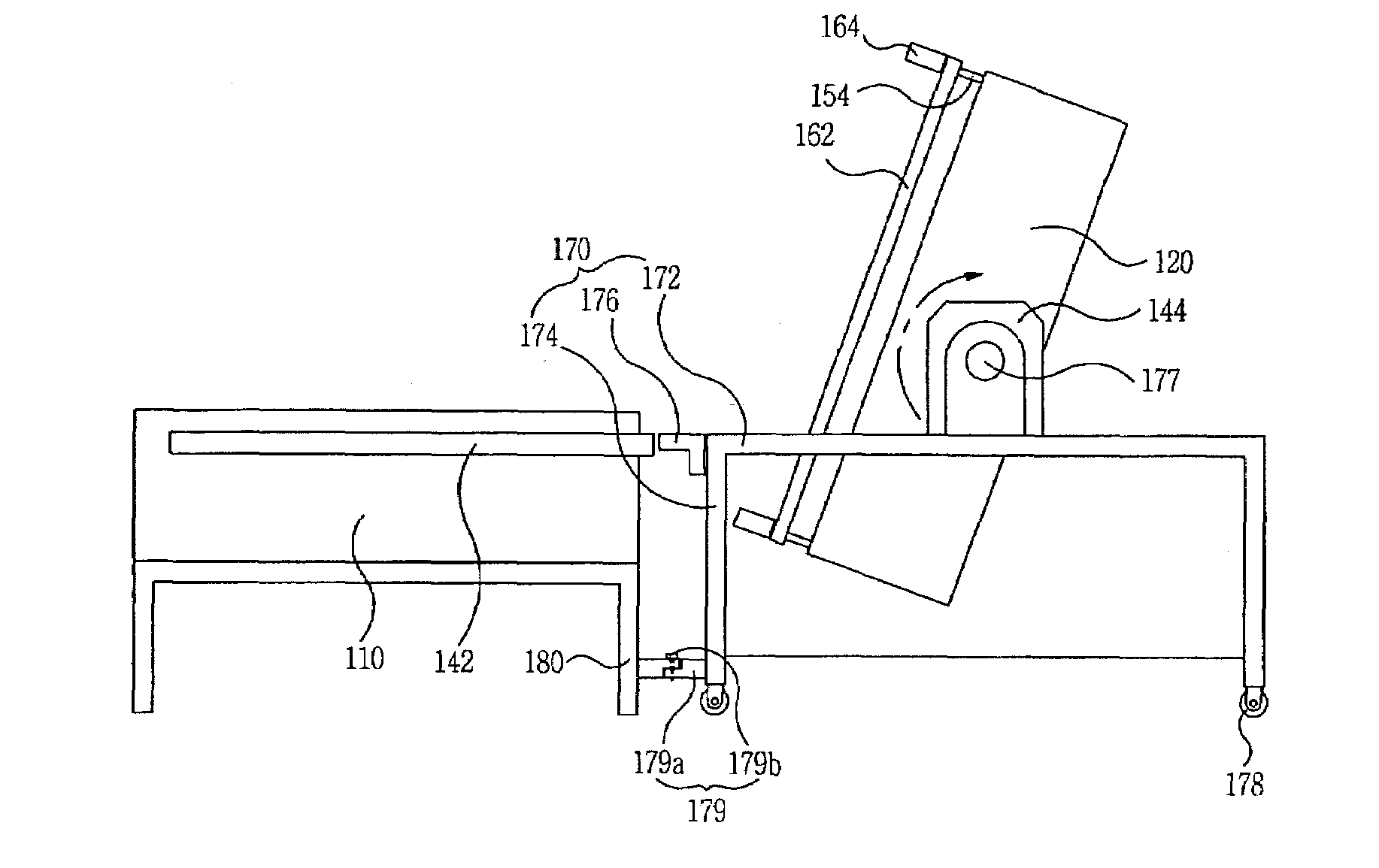 Vacuum processing apparatus