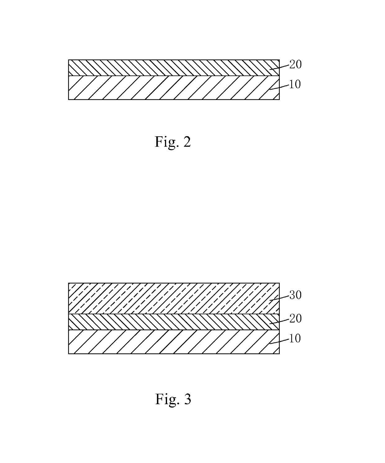 OLED packaging method and package structure