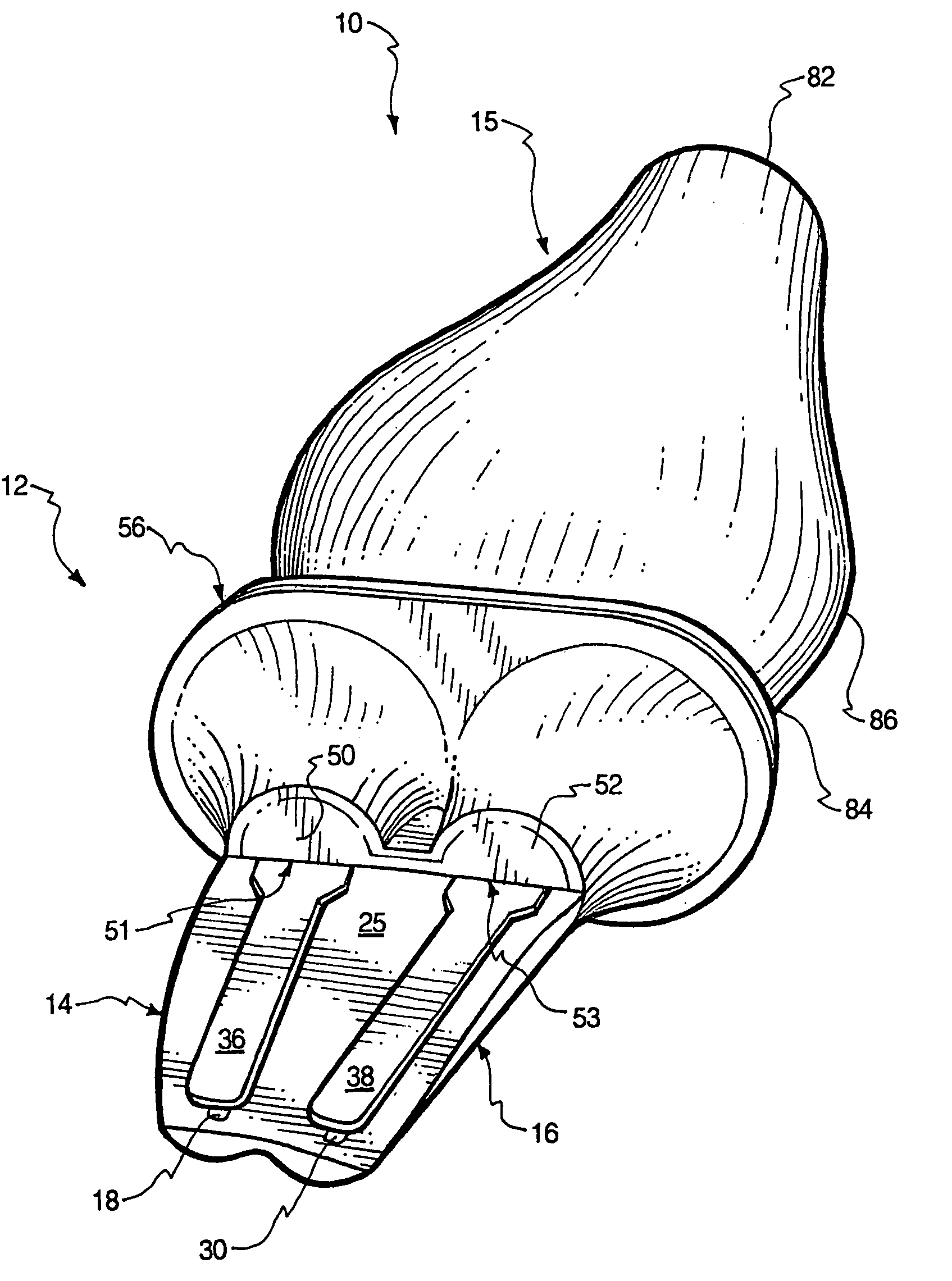 Double inlet game call apparatus and method