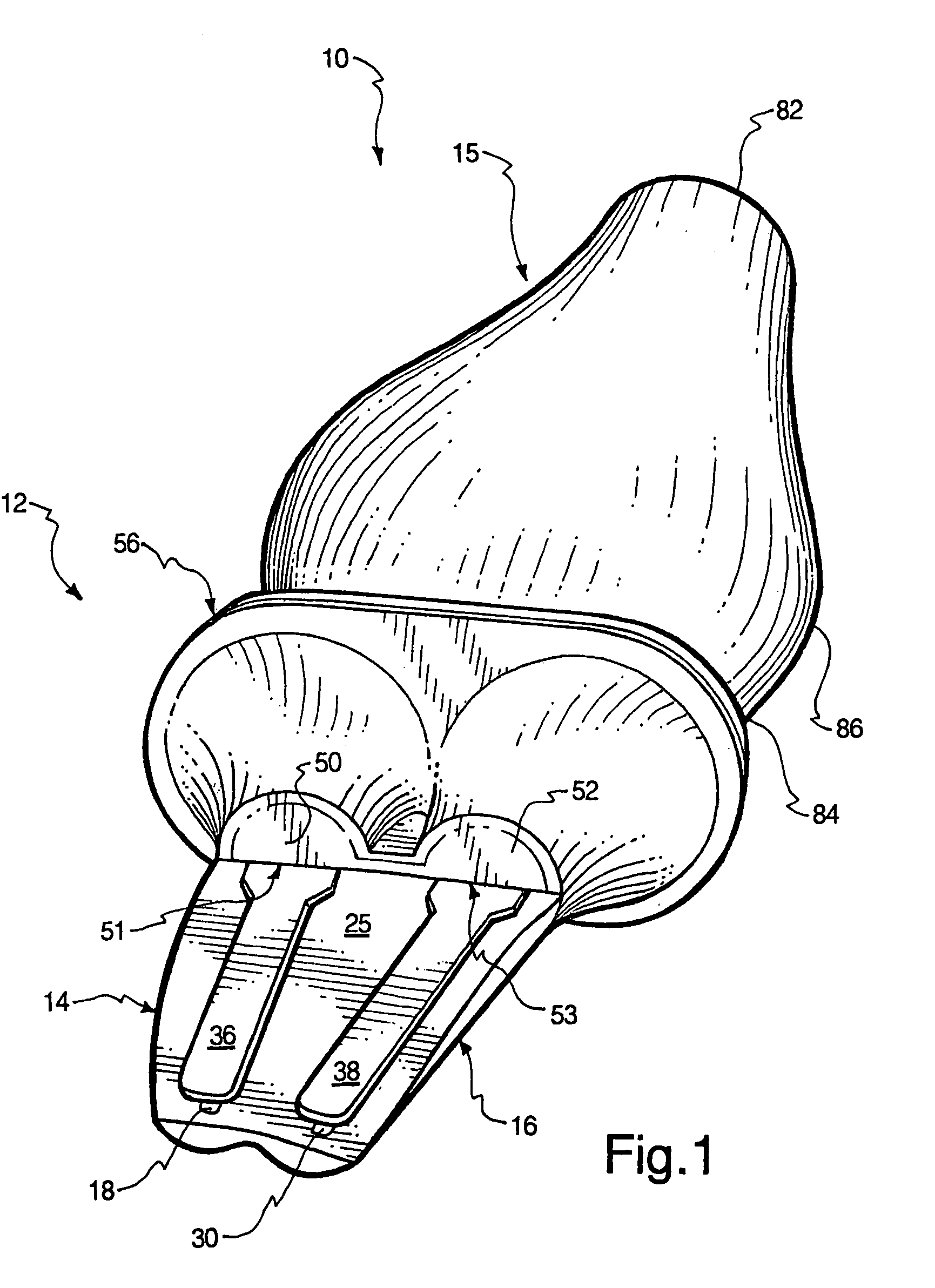 Double inlet game call apparatus and method