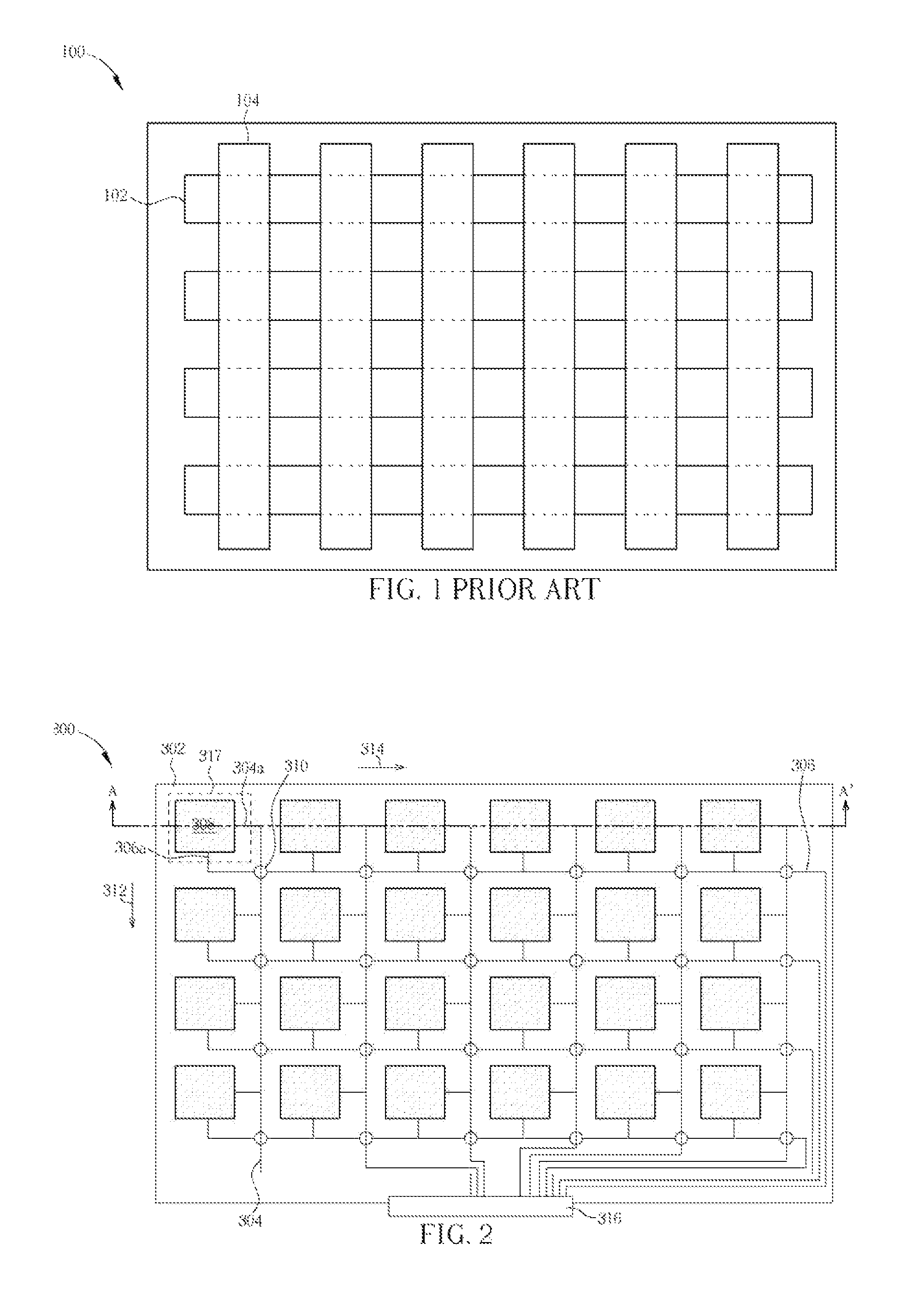 Touch panel and operation method thereof