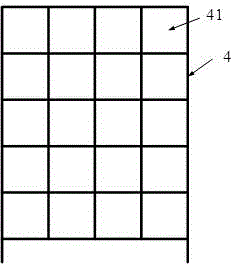 Intelligent access device for optical discs in library