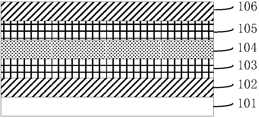 Packaging structure and packaging method of OLED device