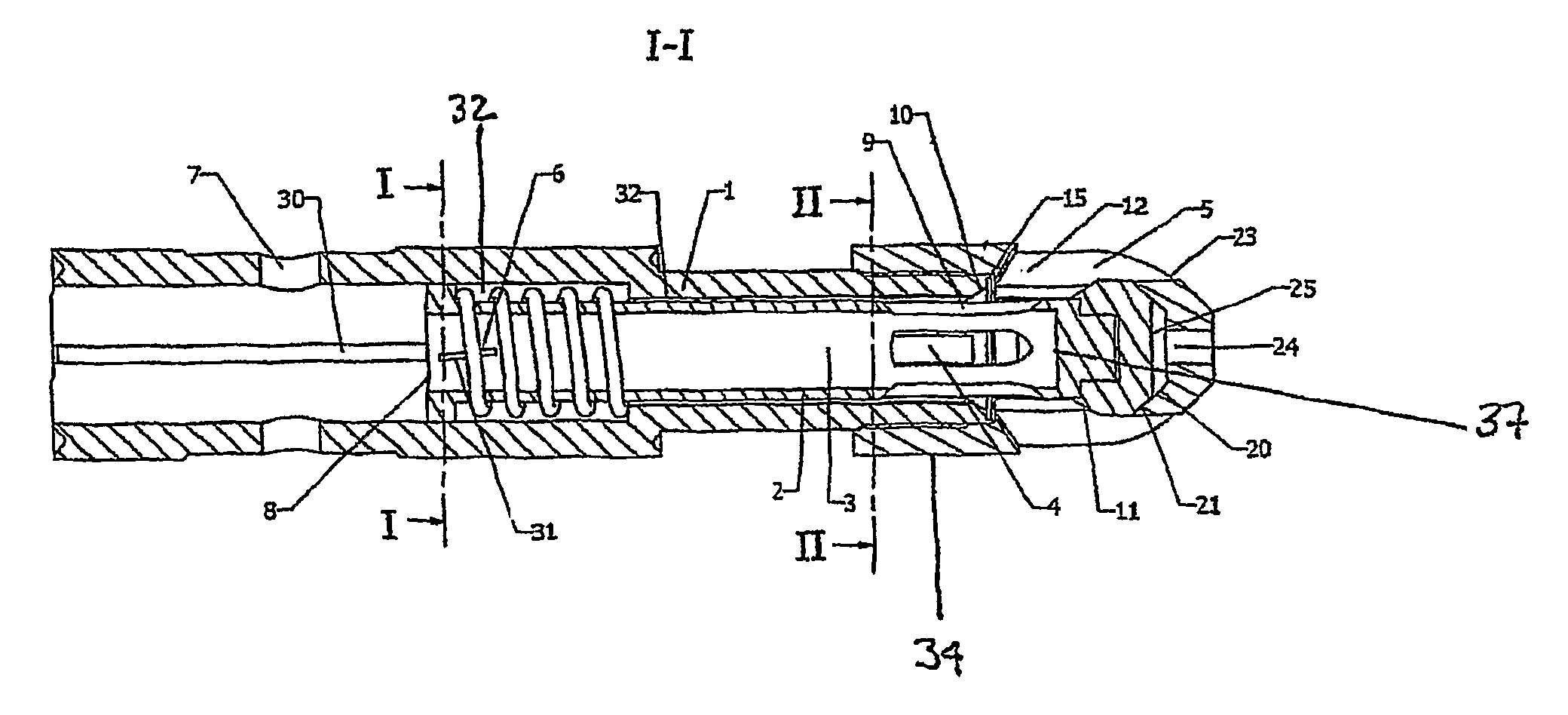 Fluid injection device