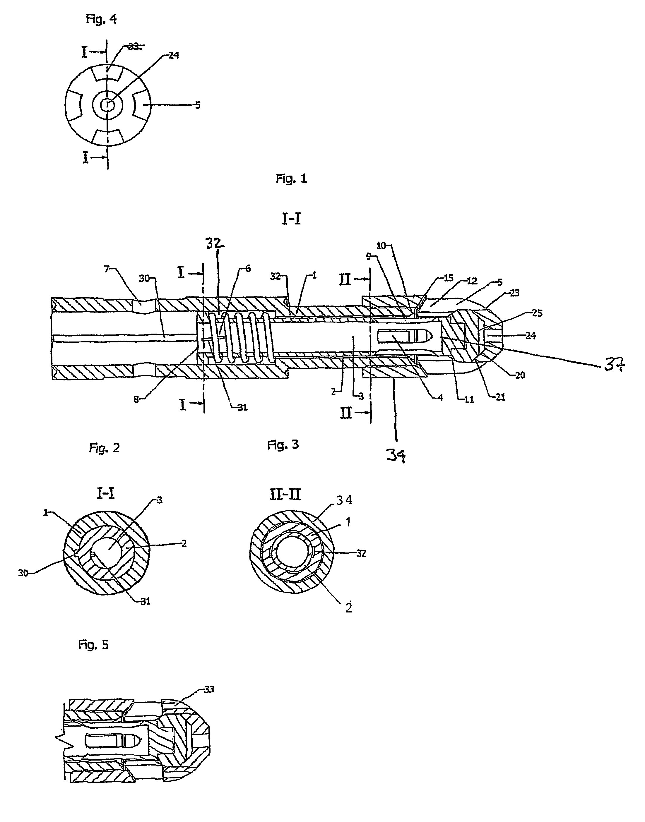 Fluid injection device