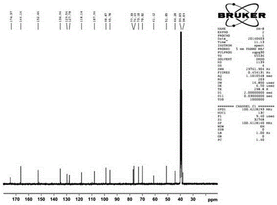 Iridoid compounds in lonicera japonica, preparation method therefor and use thereof