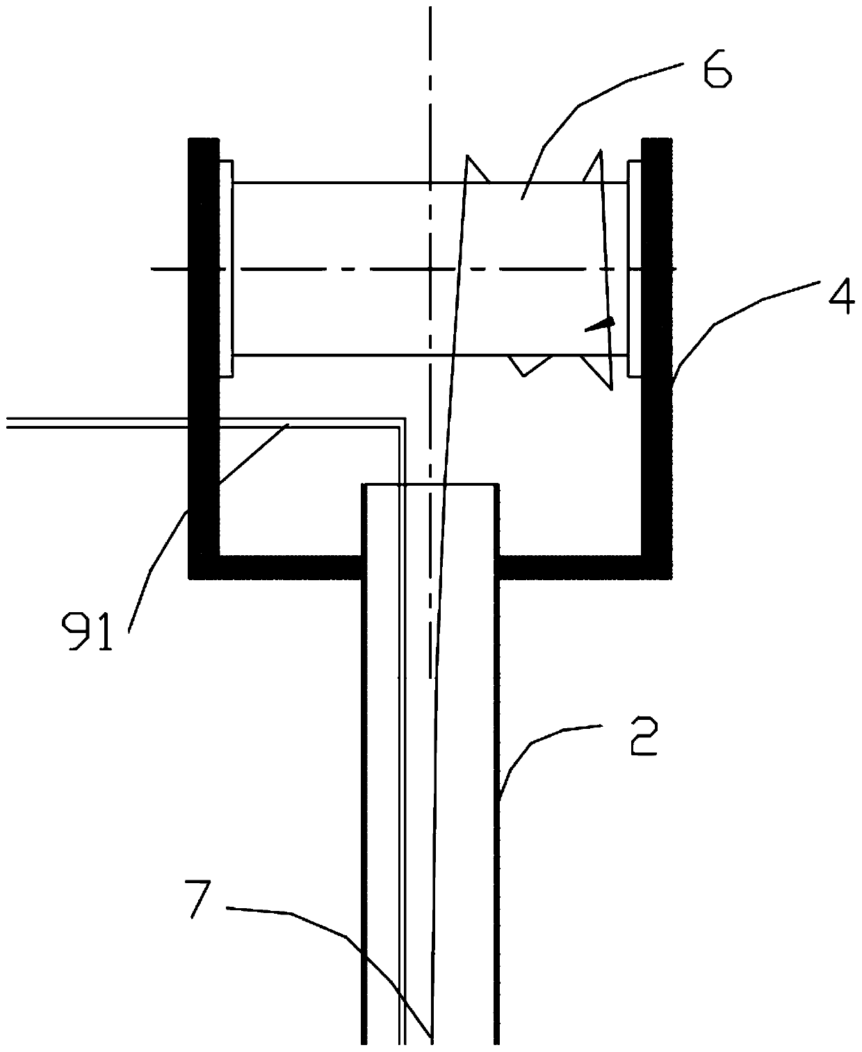 Welding device