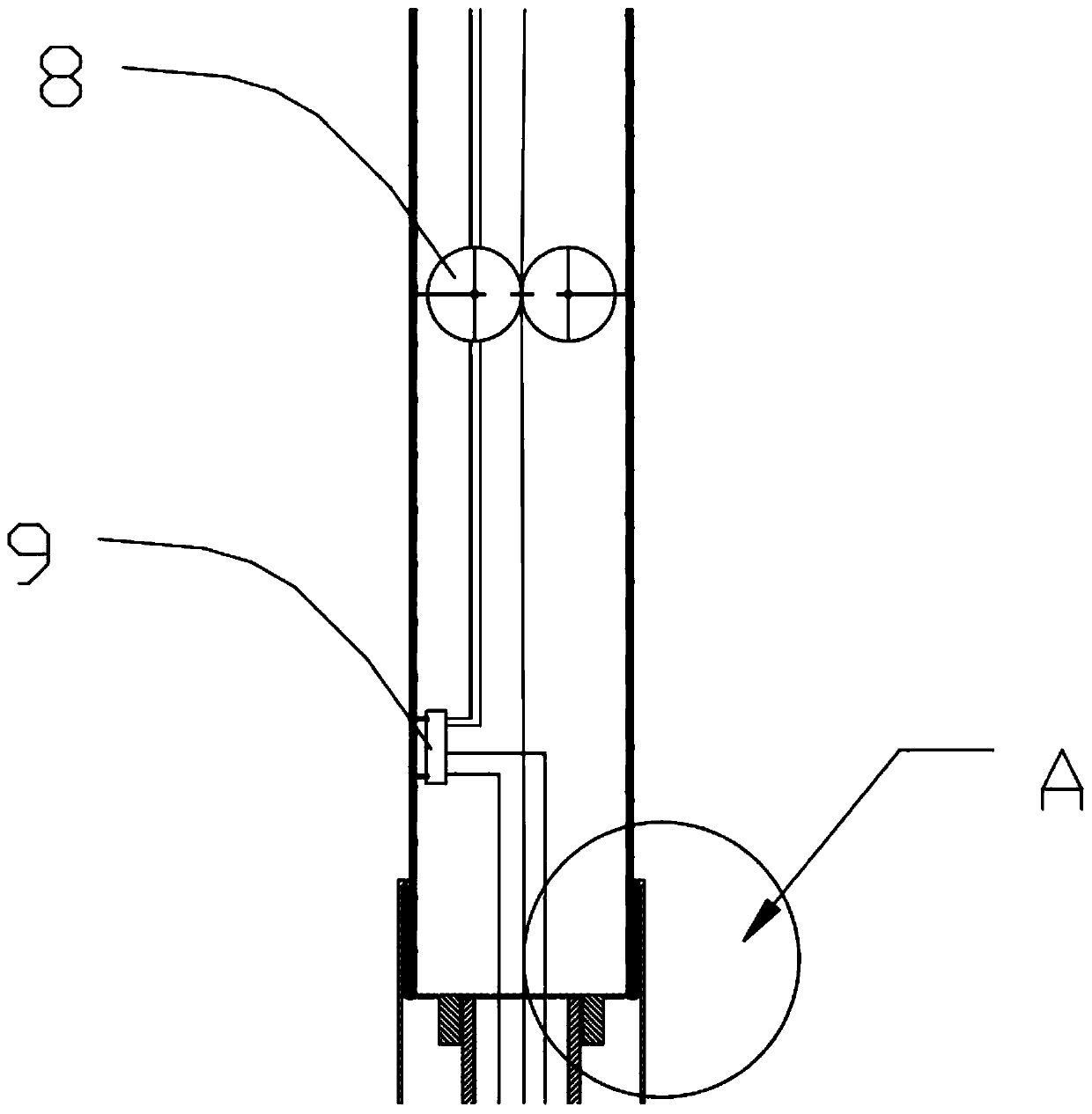 Welding device