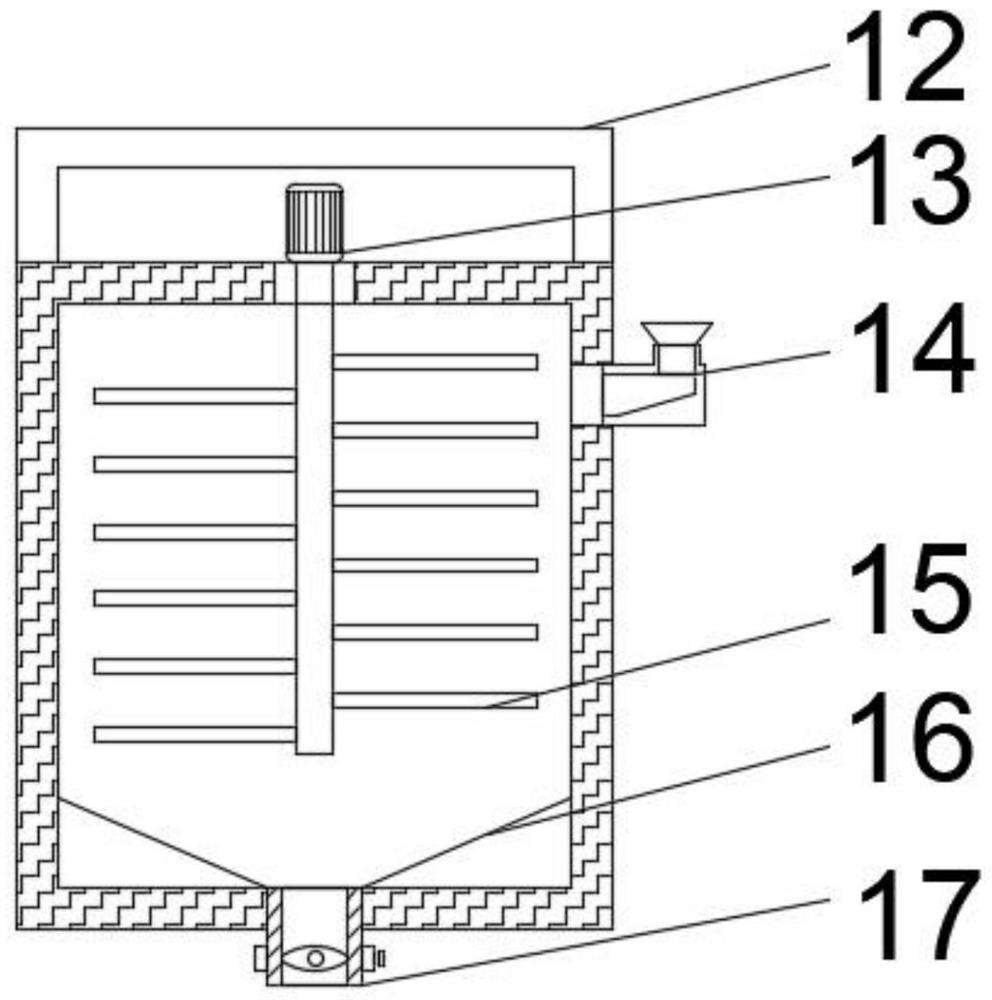 A kind of preparation method of methylaminoacetonitrile hydrochloride