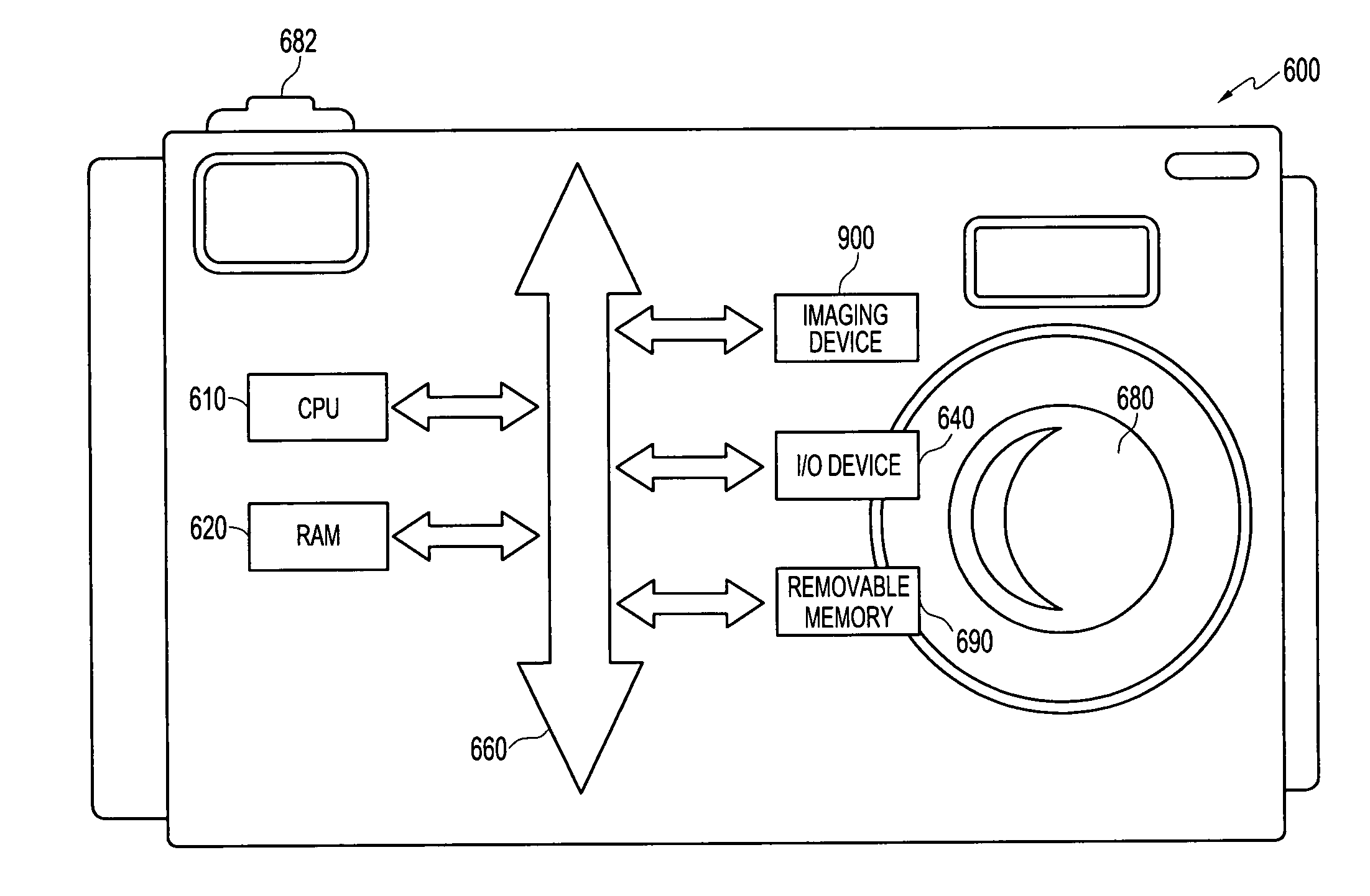 Method and apparatus providing pixel-wise noise correction