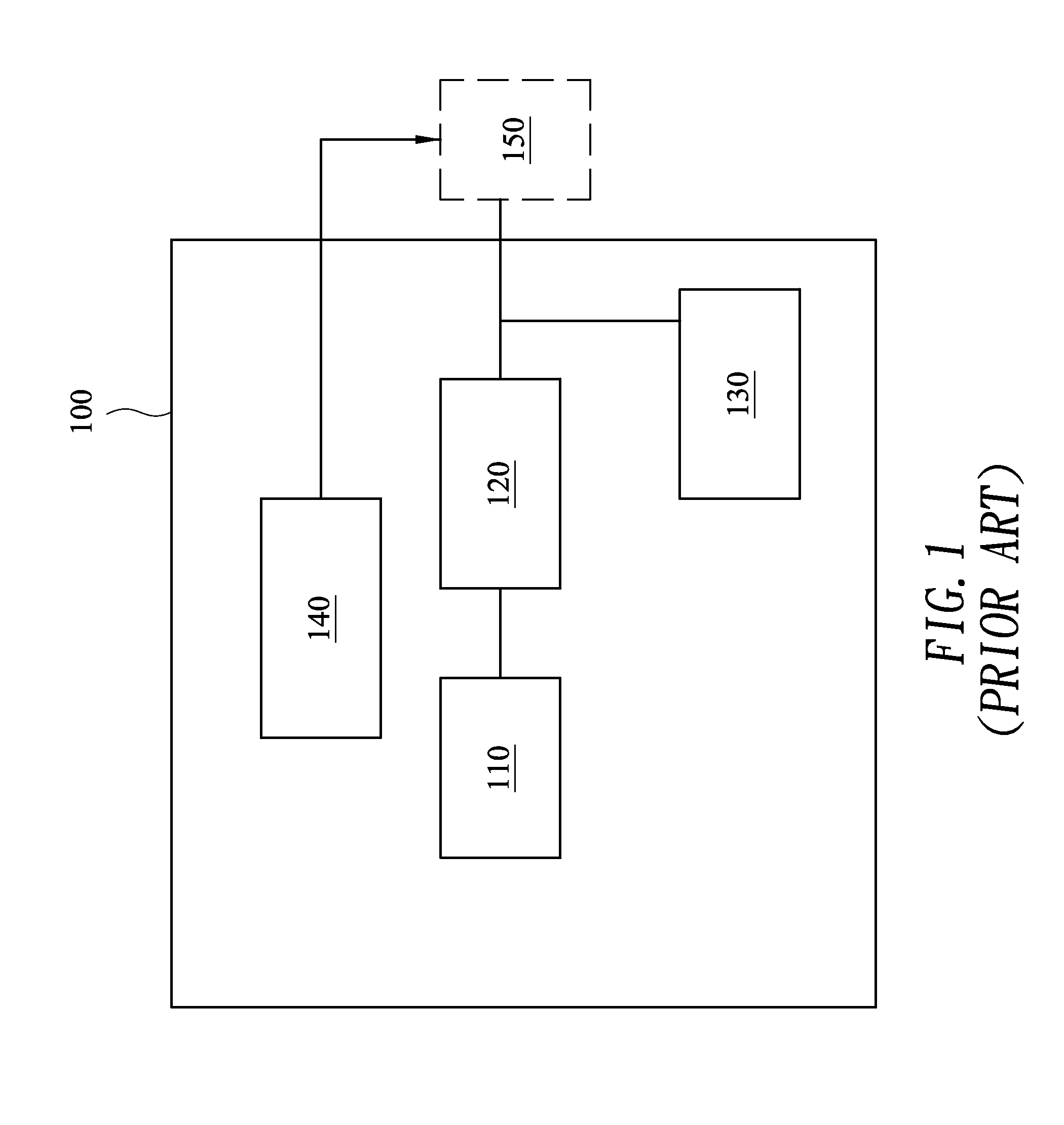 Power supply system and fuel cell backup power system thereof