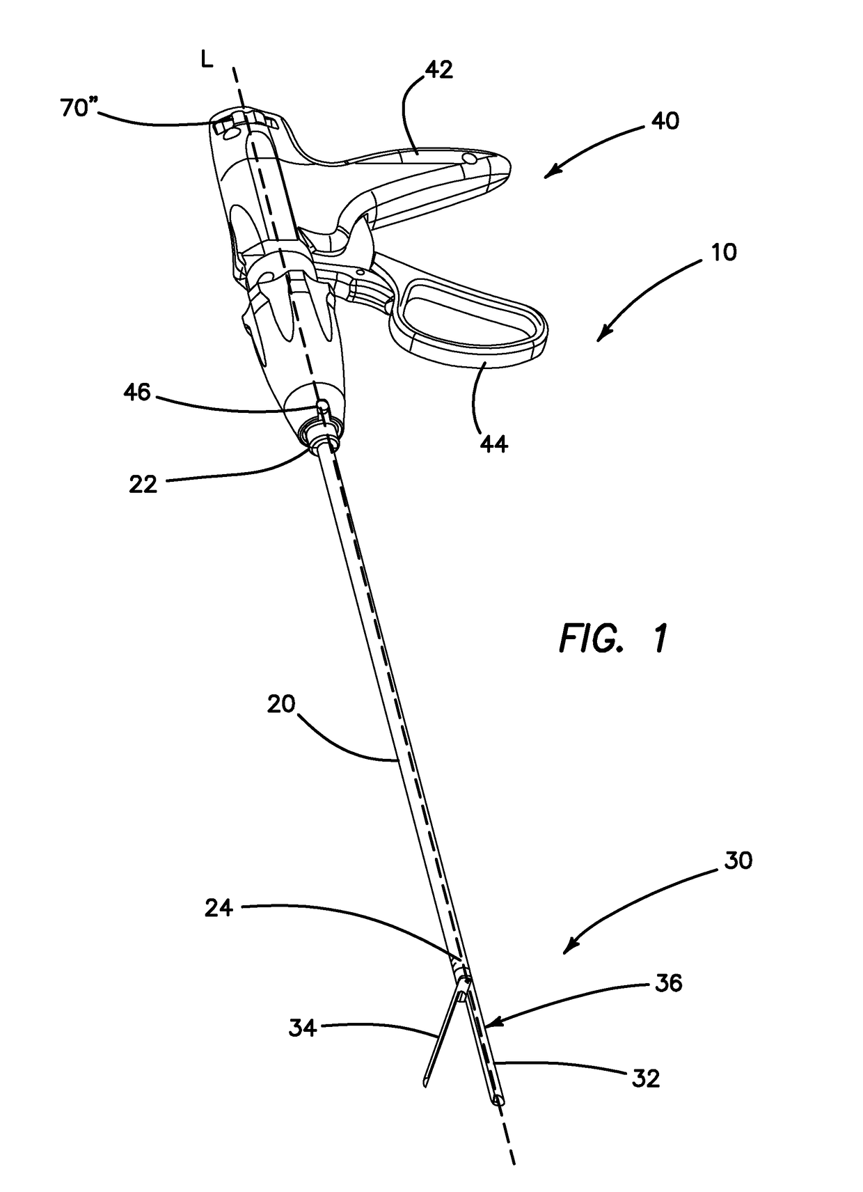 Surgical stapler having articulation mechanism