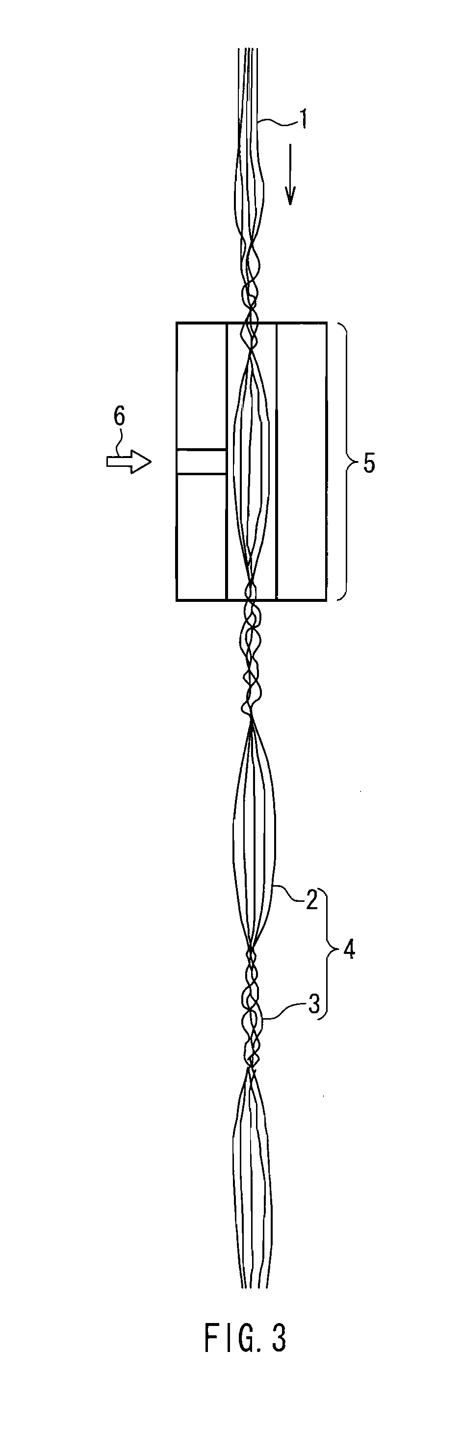 Protective sleeve for motor component and method for manufacturing same