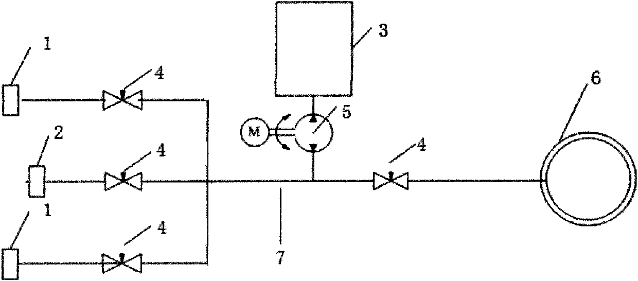 Method for lubricating pulp dewatering thickener