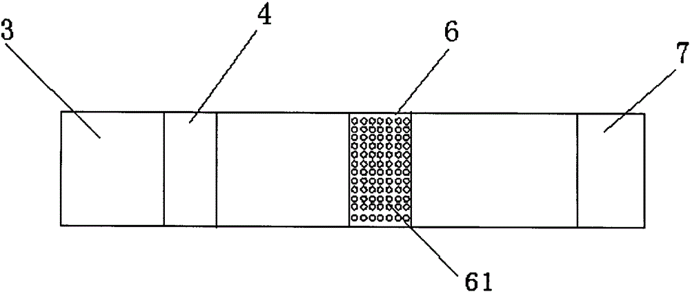 Method for detecting tissue cell protein using housekeeping protein