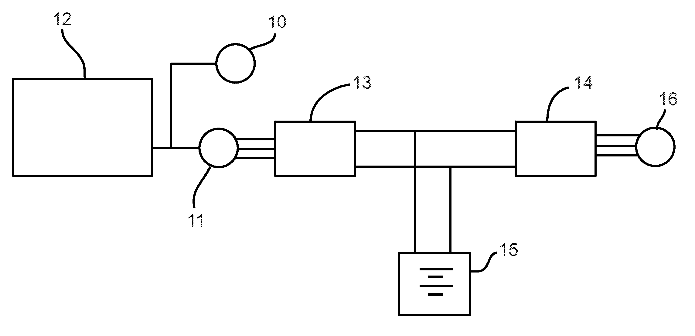 Hybrid energy management system