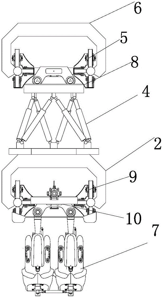 Suspended roller coaster dynamic track system and method for improving user experience