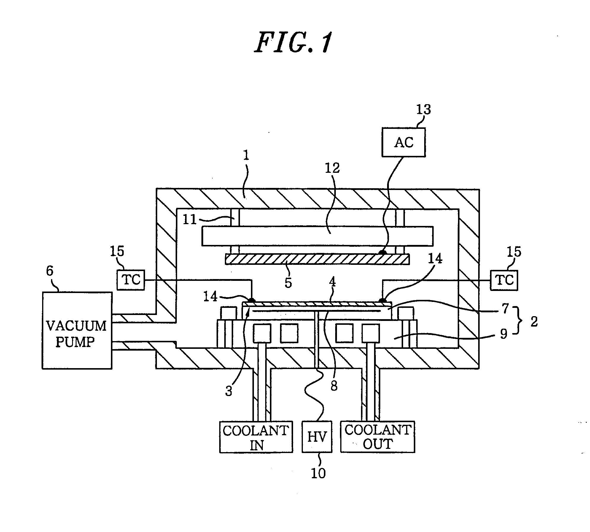 Apparatus and method for evaluating a substrate mounting device