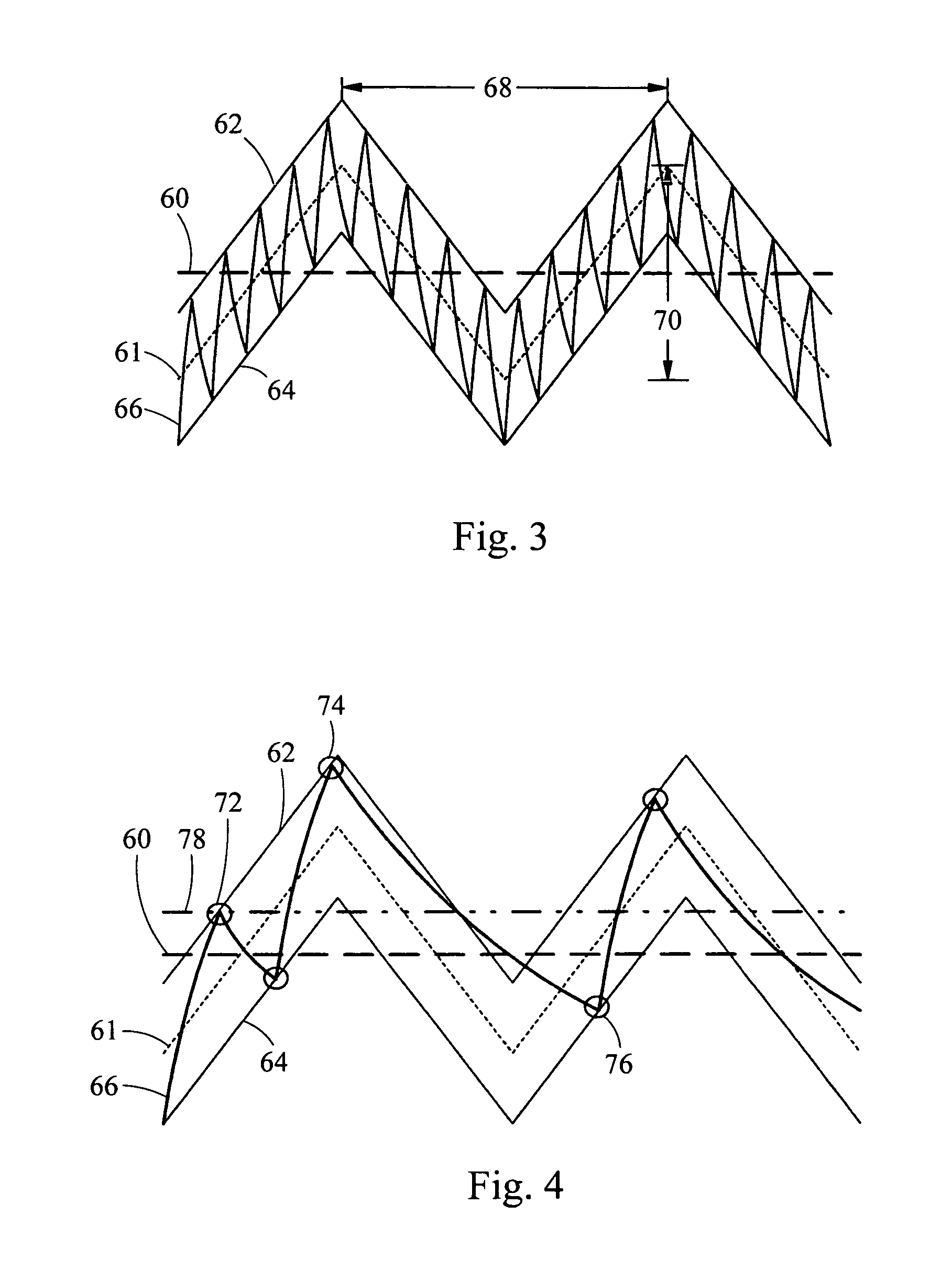 Dither amplitude correction for constant current drivers