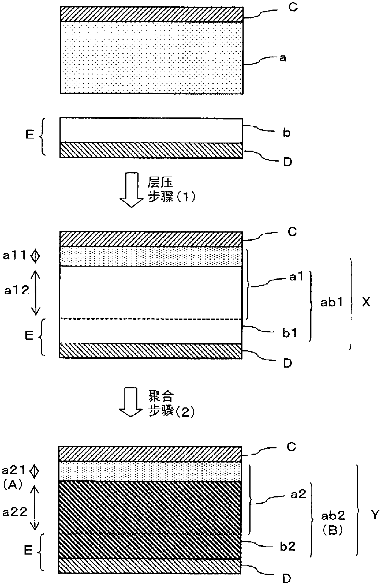 Physically functional flame-retardant polymer member and chemically functional flame-retardant polymer member