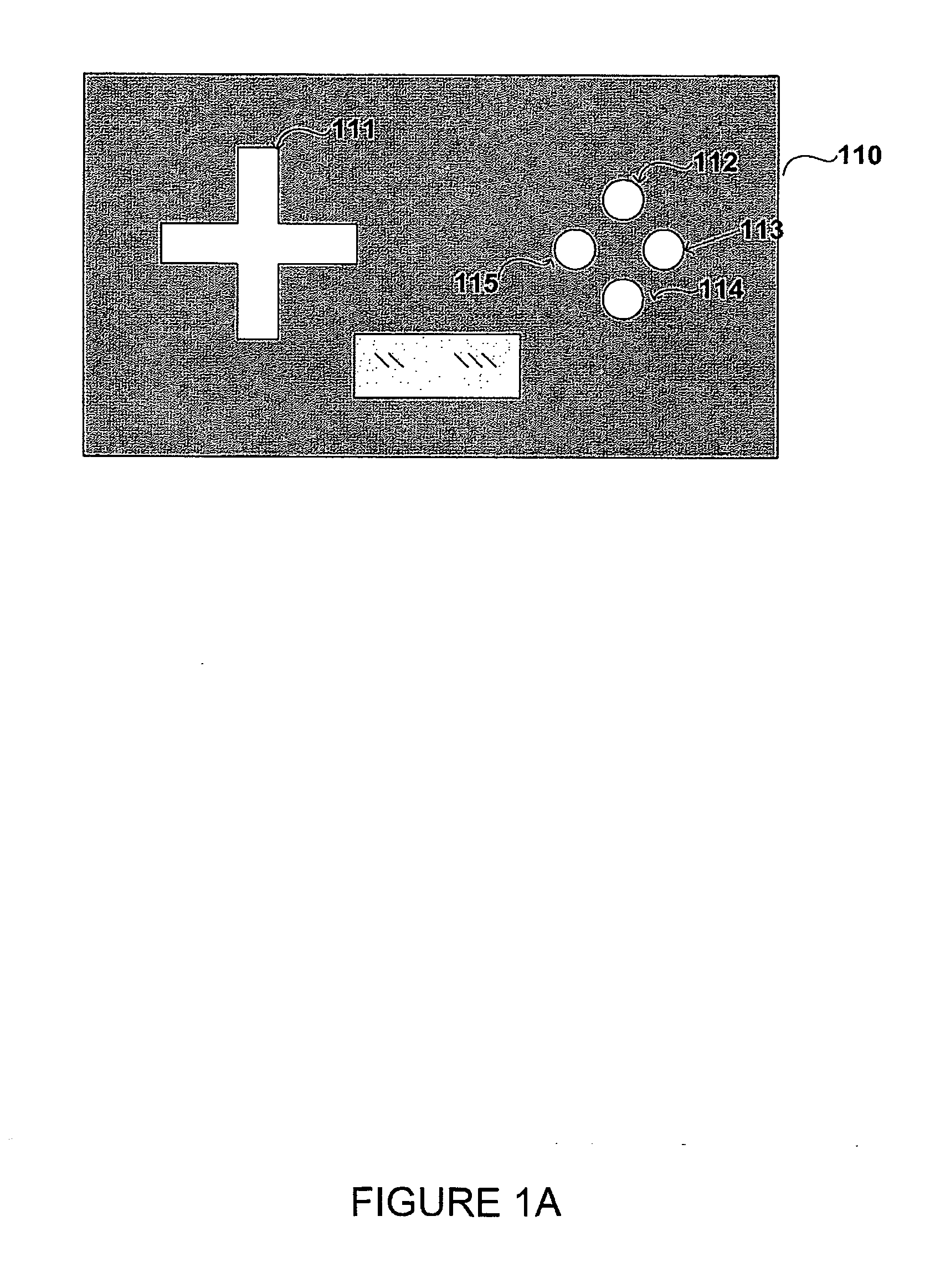 Information display faceplate for a video game controller