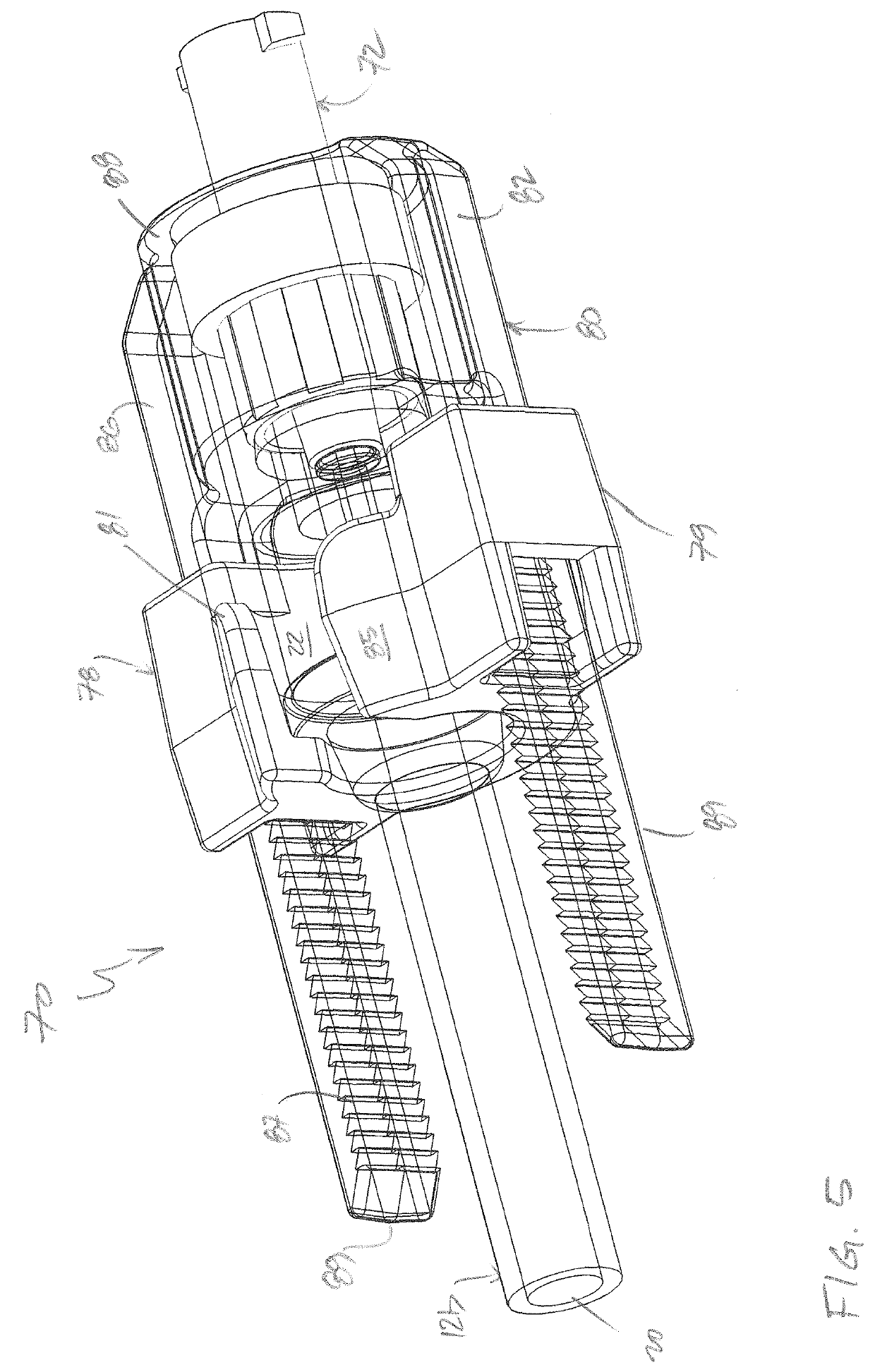 Diagnostic drainage catheter assembly and methods