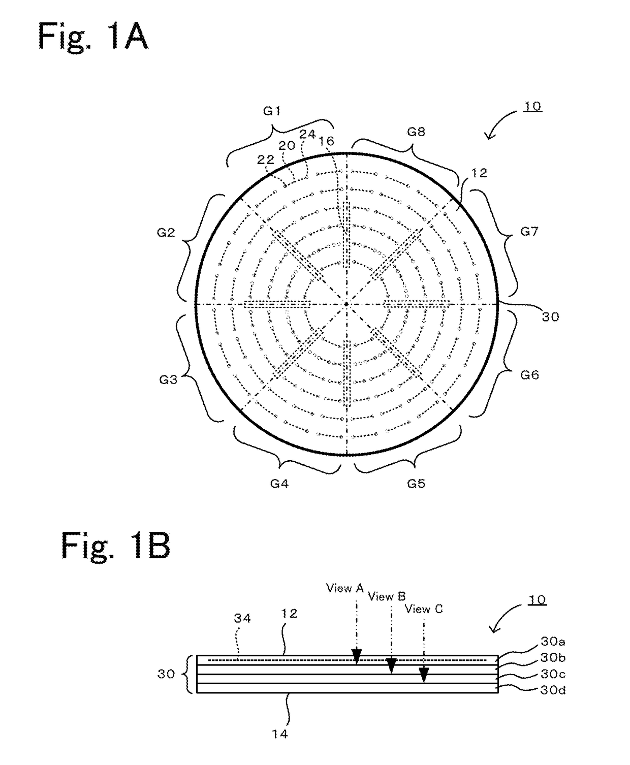 Disc-shaped heater and heater-cooling-plate assembly