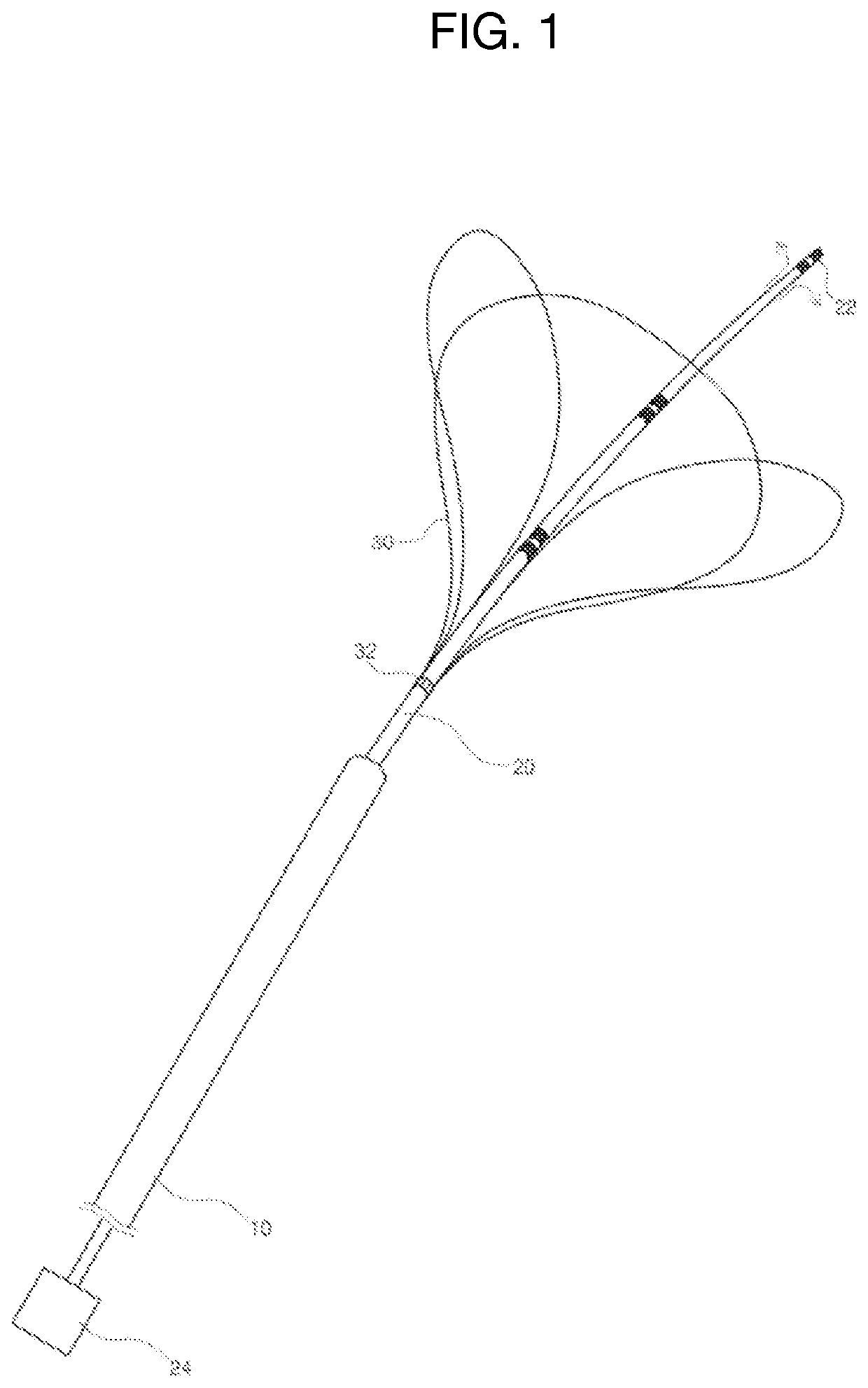 Capture catheter for sensing myocardial electrical signal