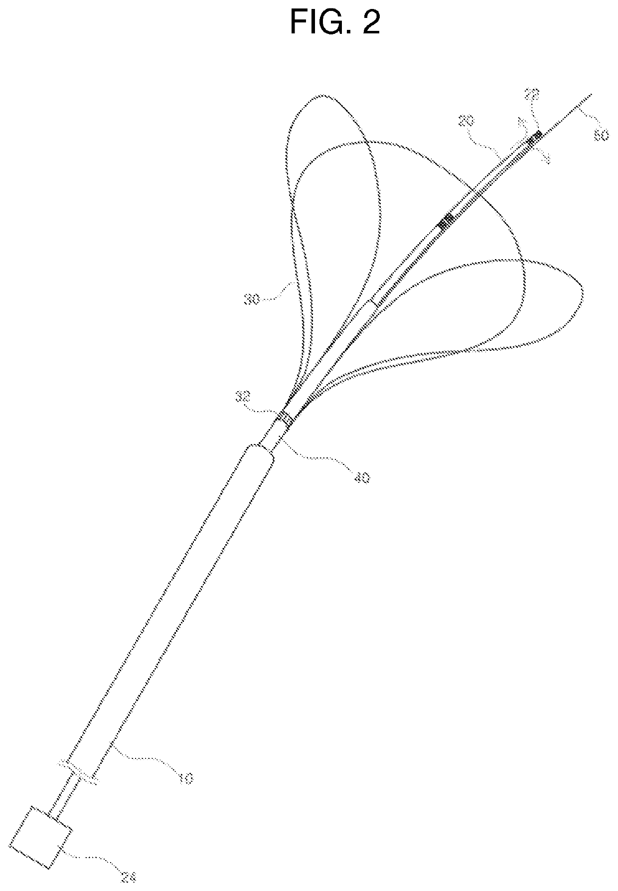 Capture catheter for sensing myocardial electrical signal