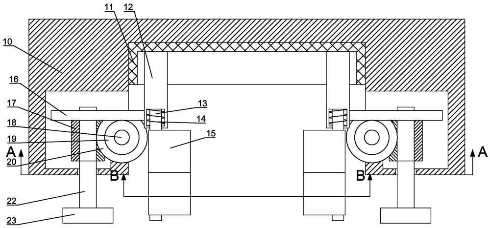 Sea turtle back parasitic shellfish cleaning device