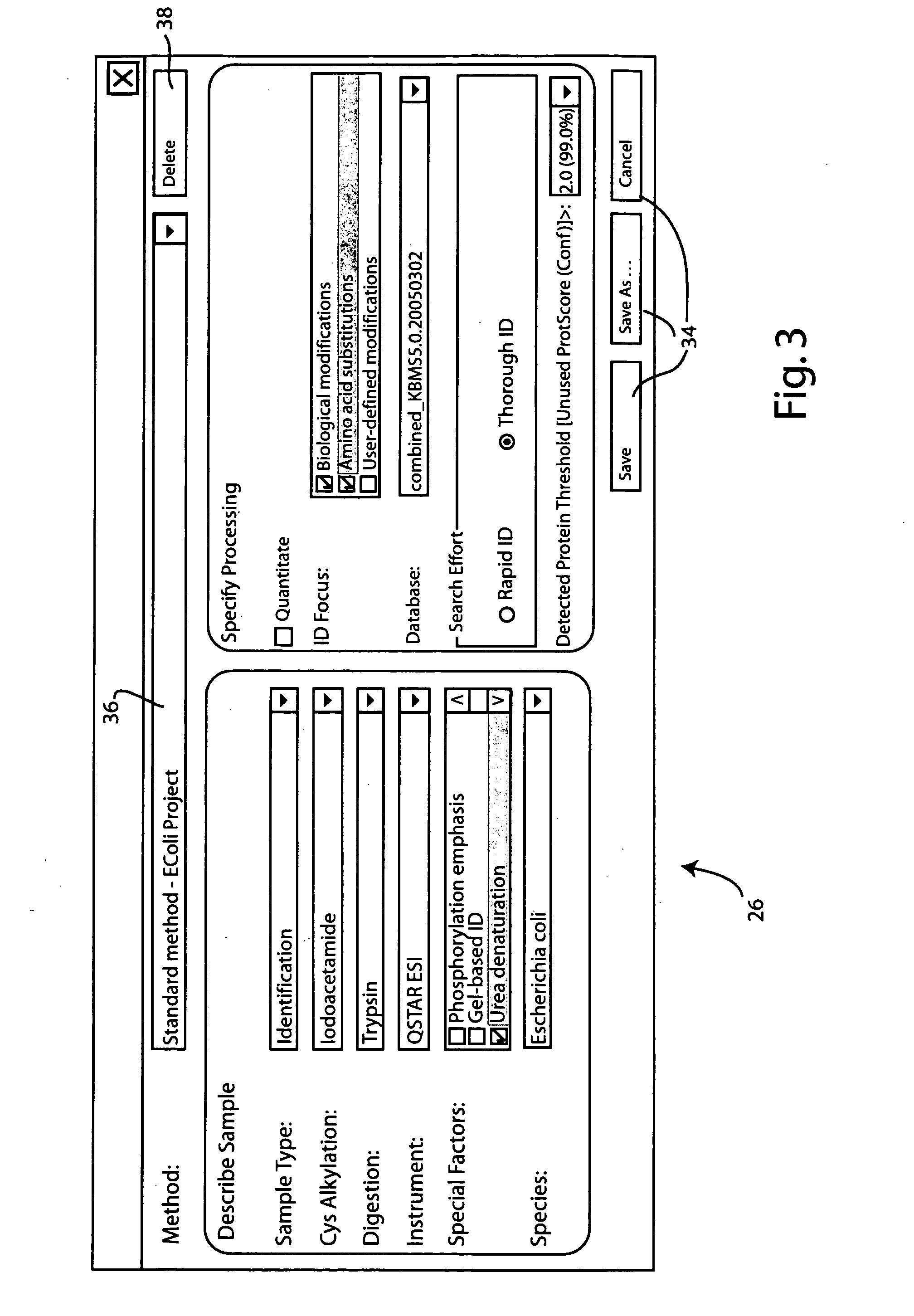 Scientist domain-centric user interface and enabling "soft" translation