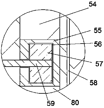 Metal rust-removal device