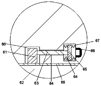 Metal rust-removal device