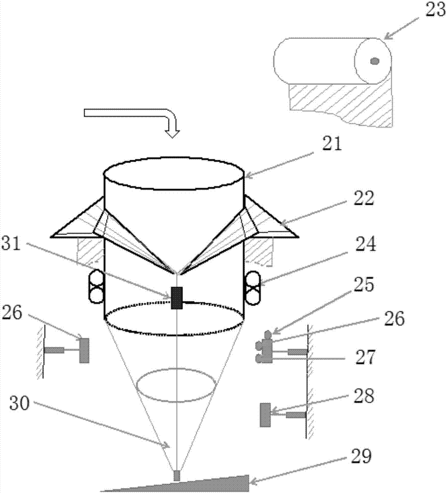 Full-automatic intelligent garbage can