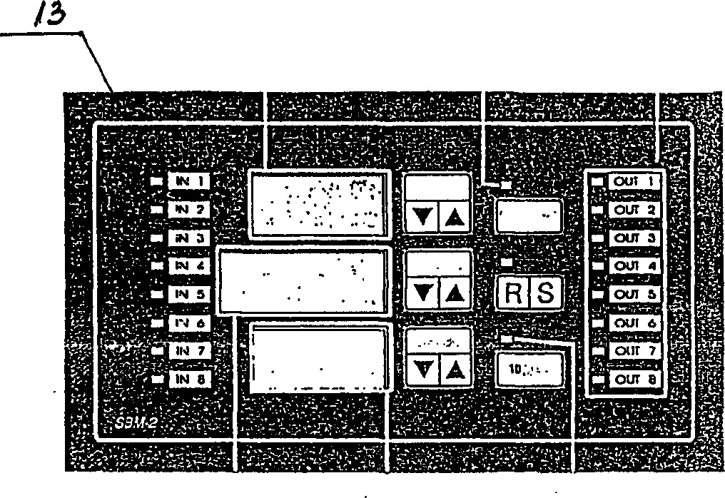 Swimming poultry cramming method and automatic cramming system