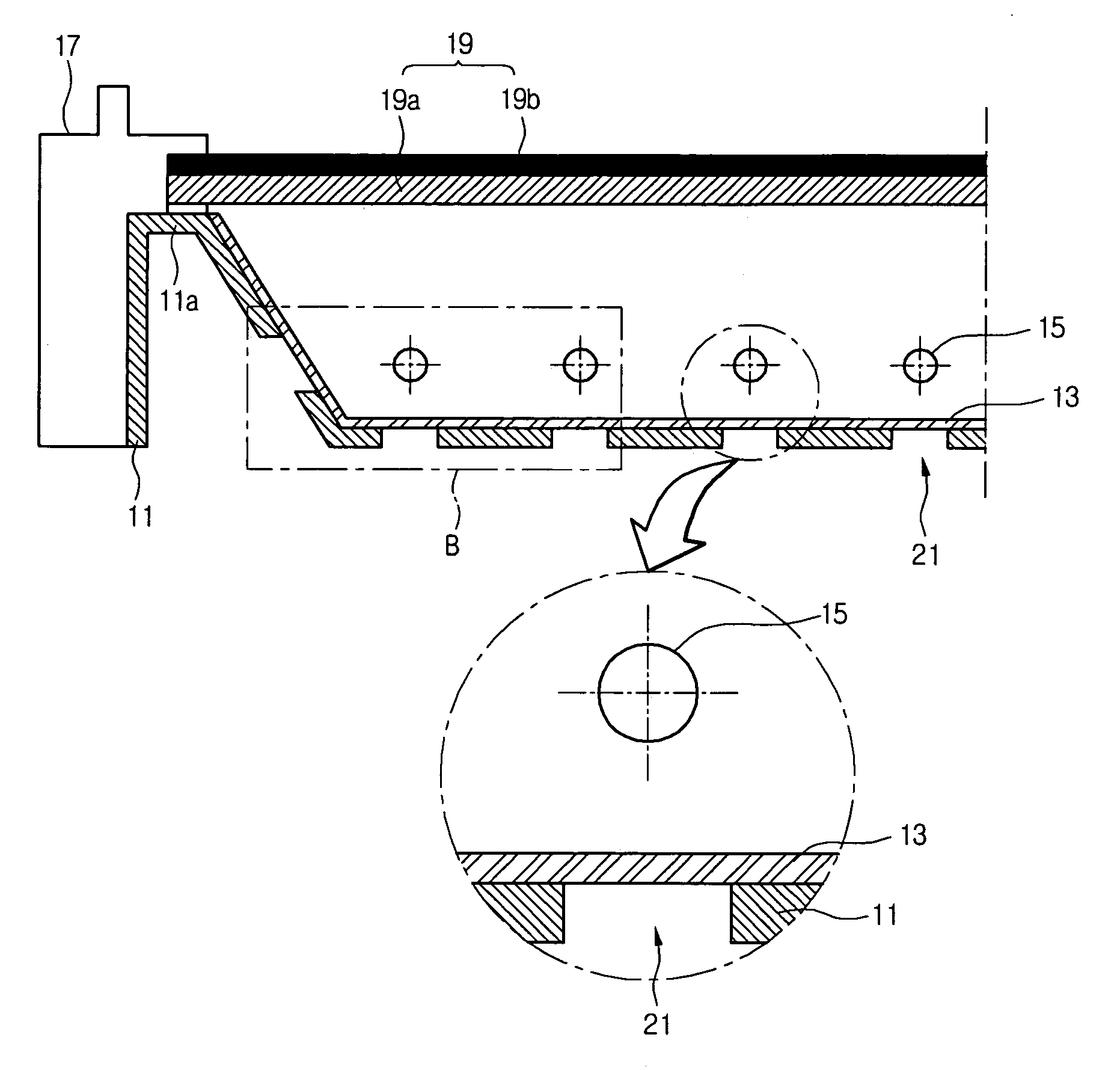 Backlight assembly