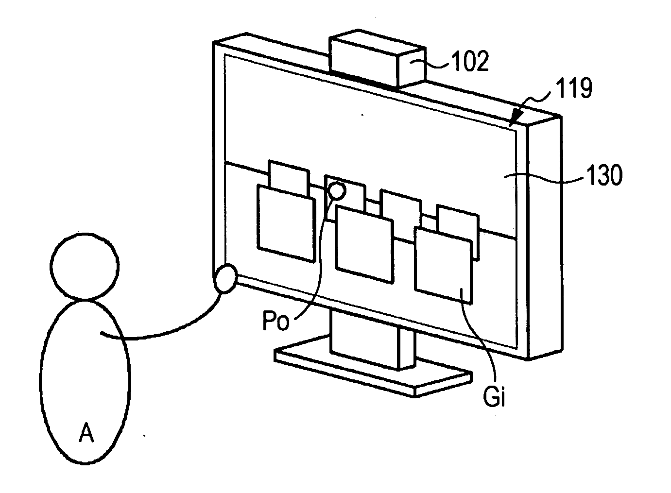 Display control apparatus, display control method, and display control program