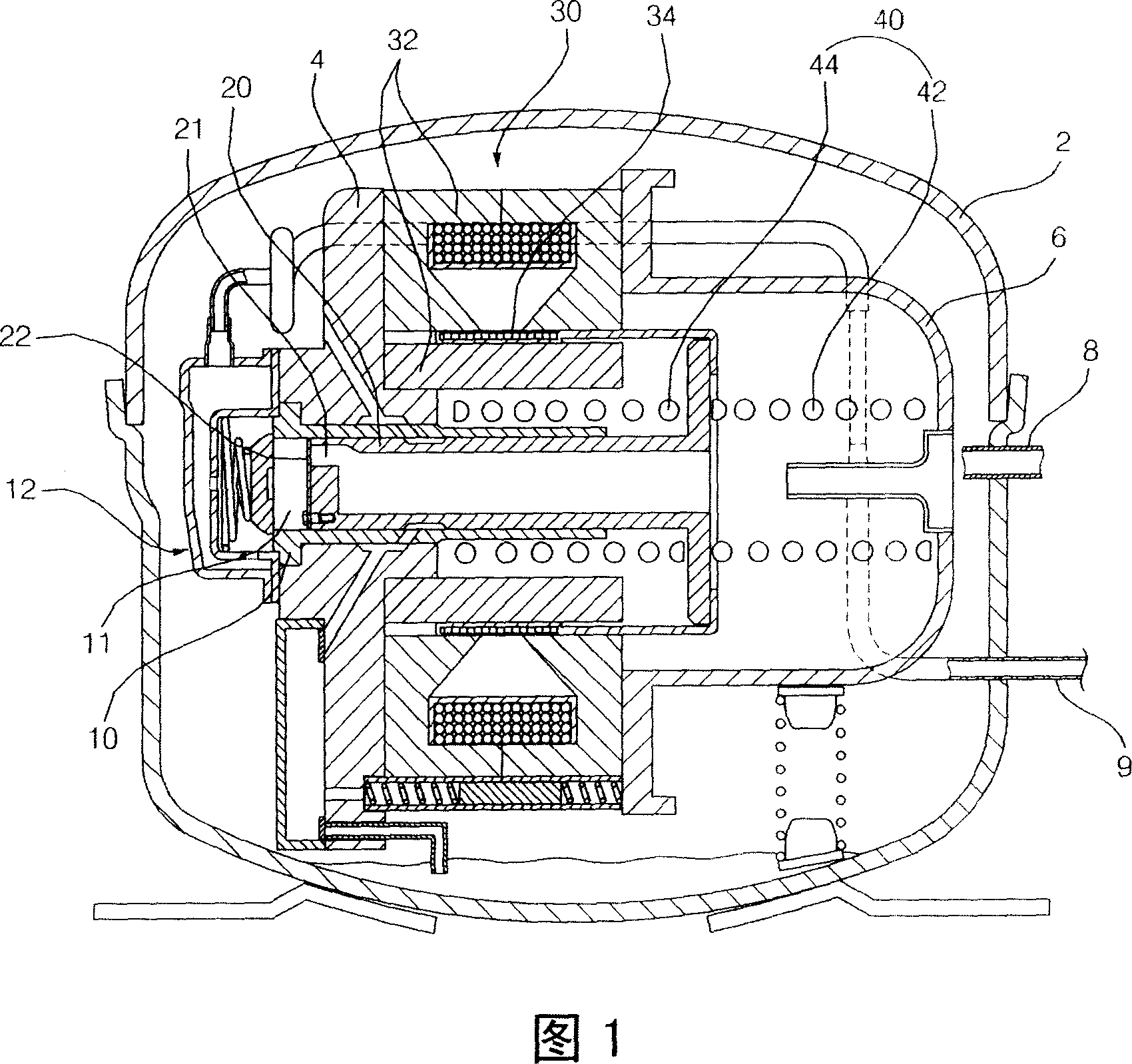 Linear compressor