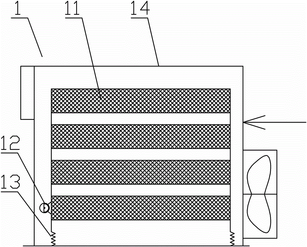 Extraction method and extraction equipment of natural borneol